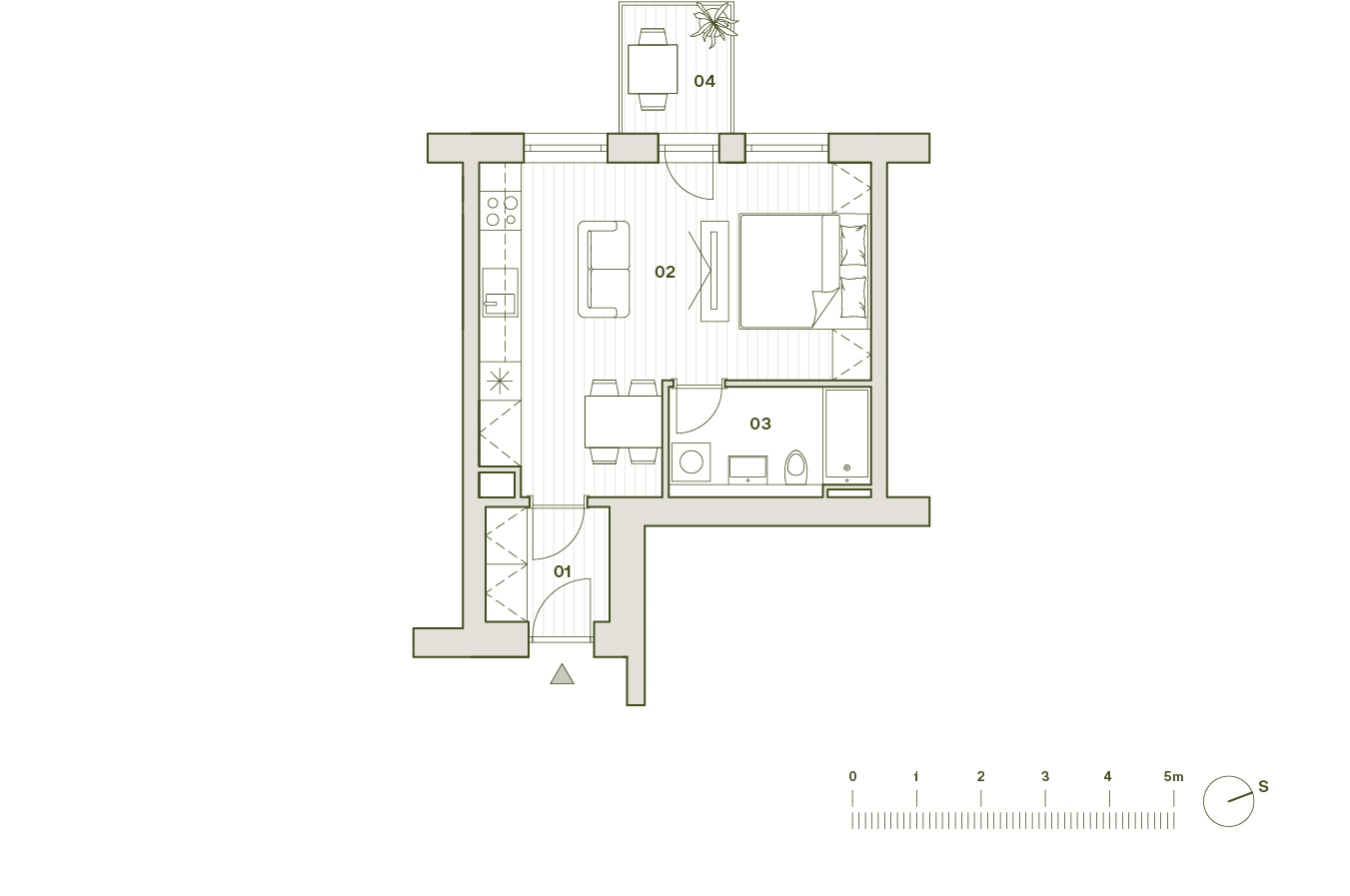 apartment