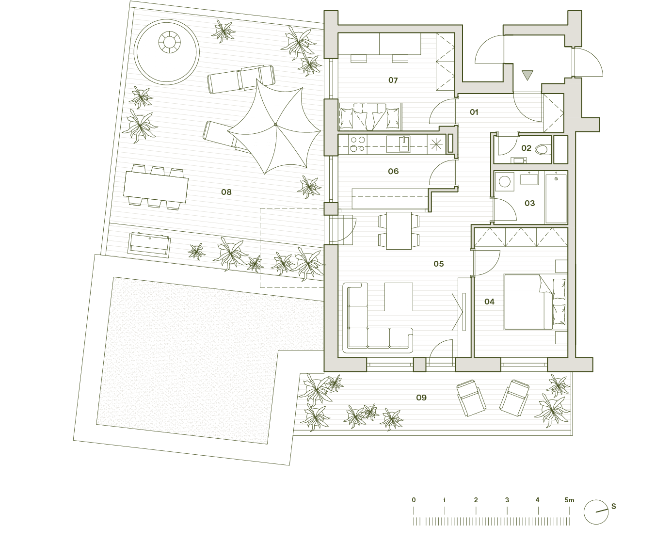apartment