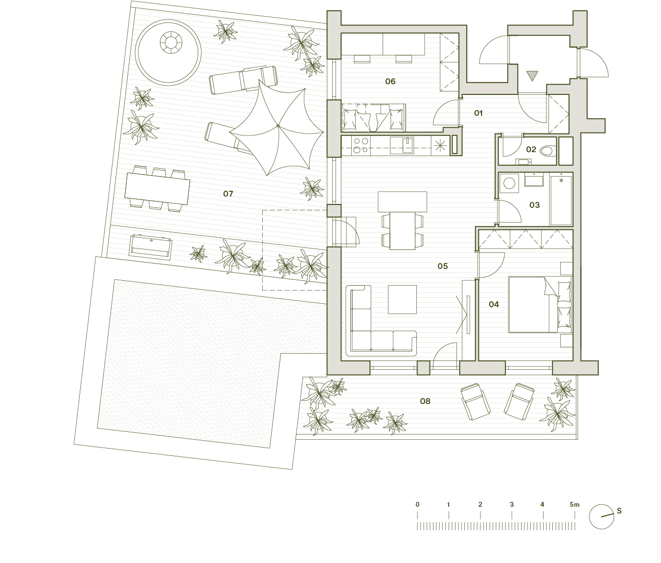 apartment