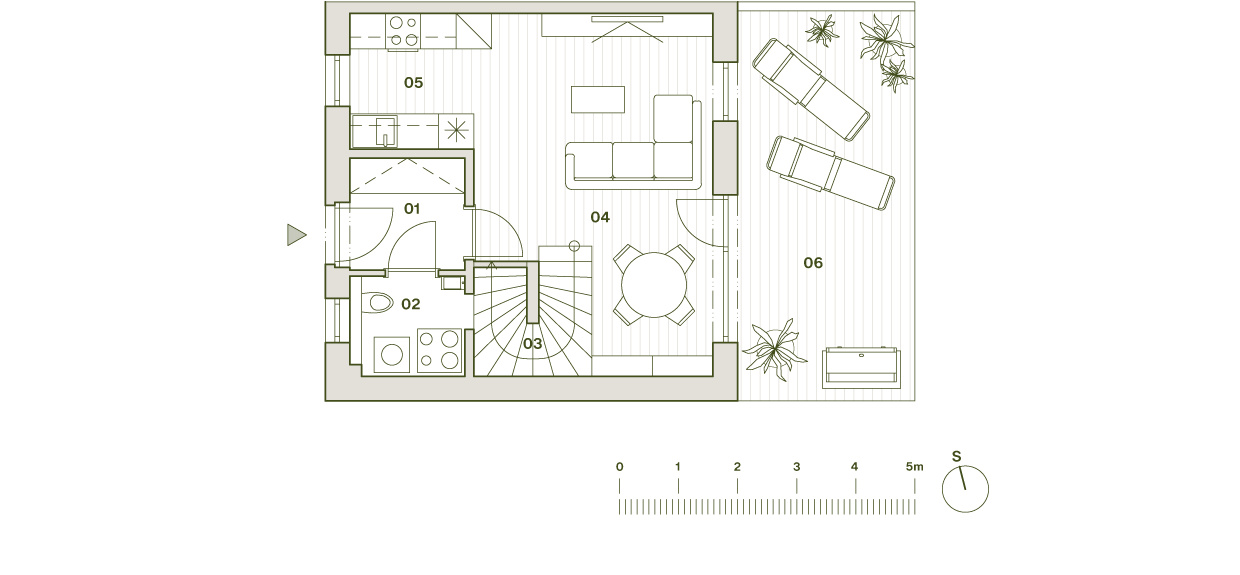 apartment