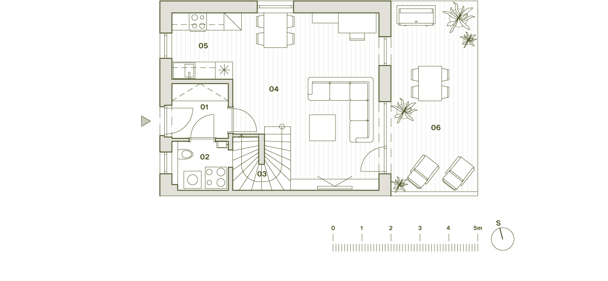 apartment
