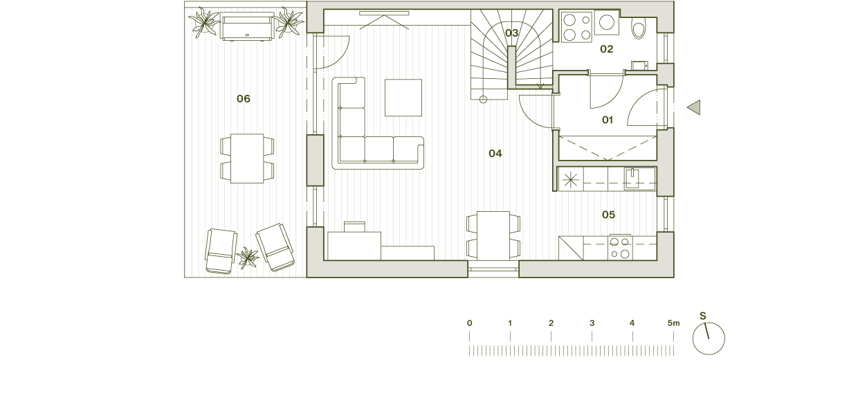 apartment