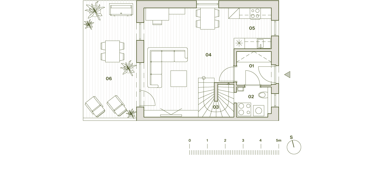 apartment