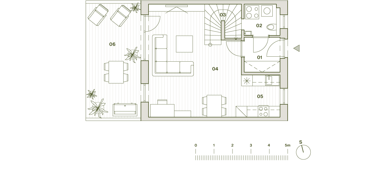 apartment