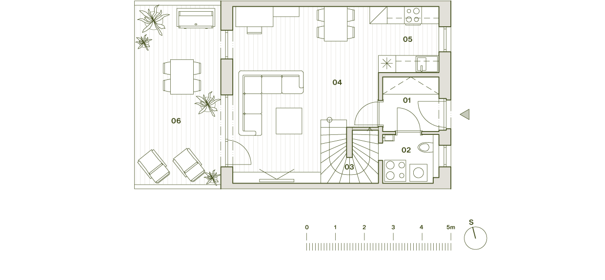 apartment