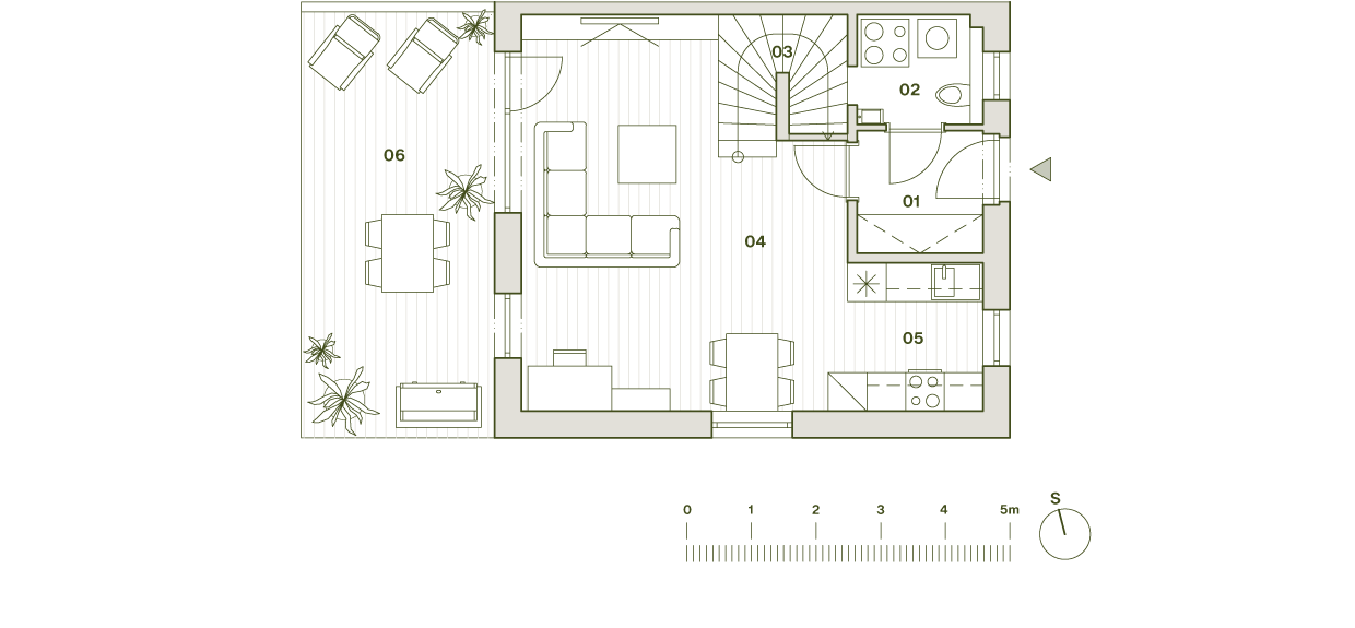 apartment