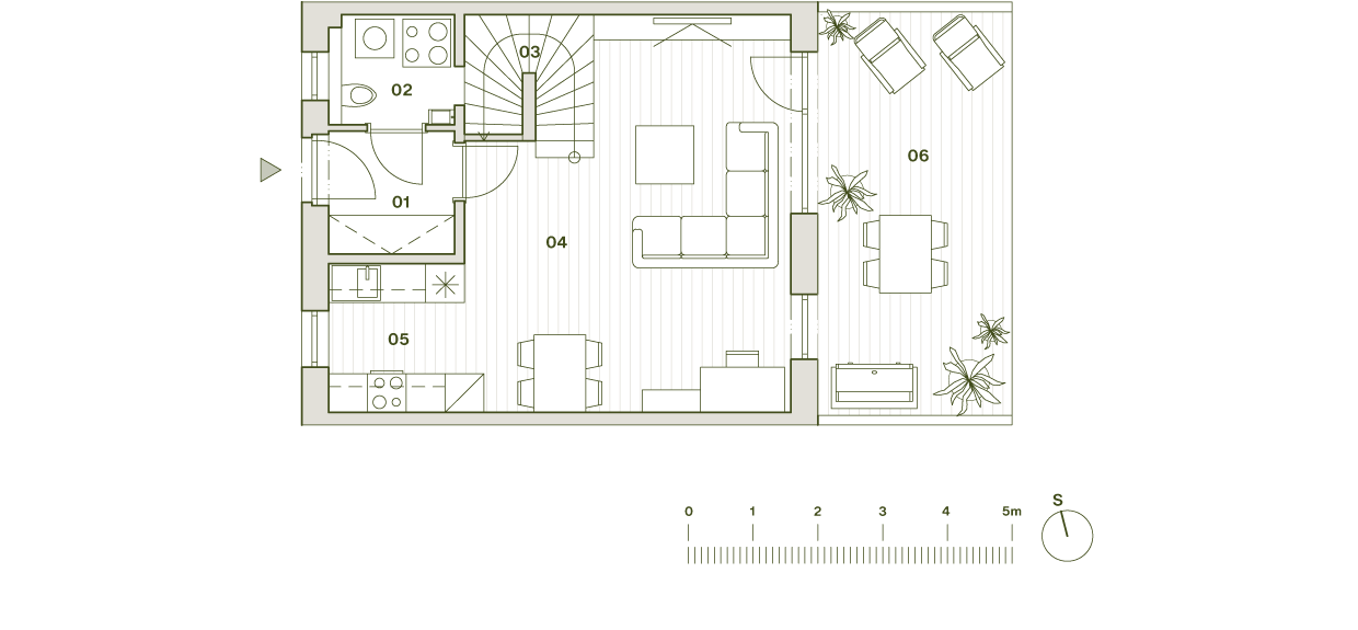 apartment