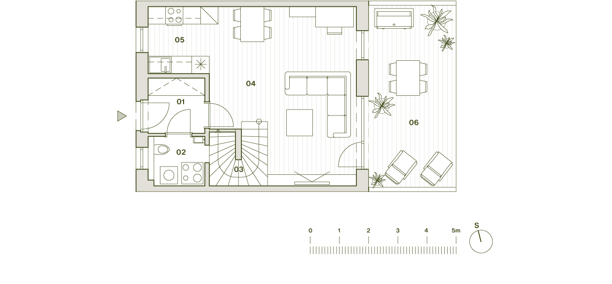 apartment