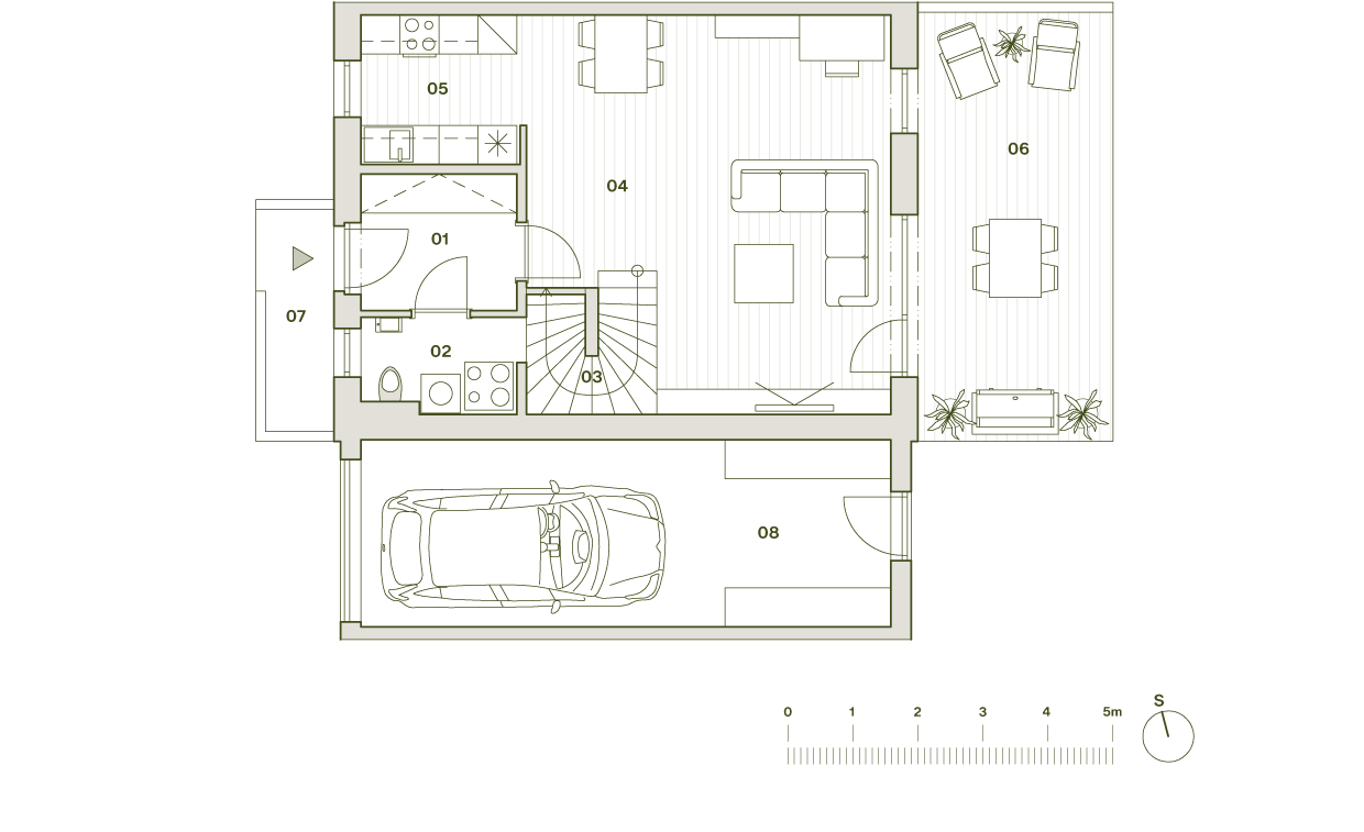 apartment