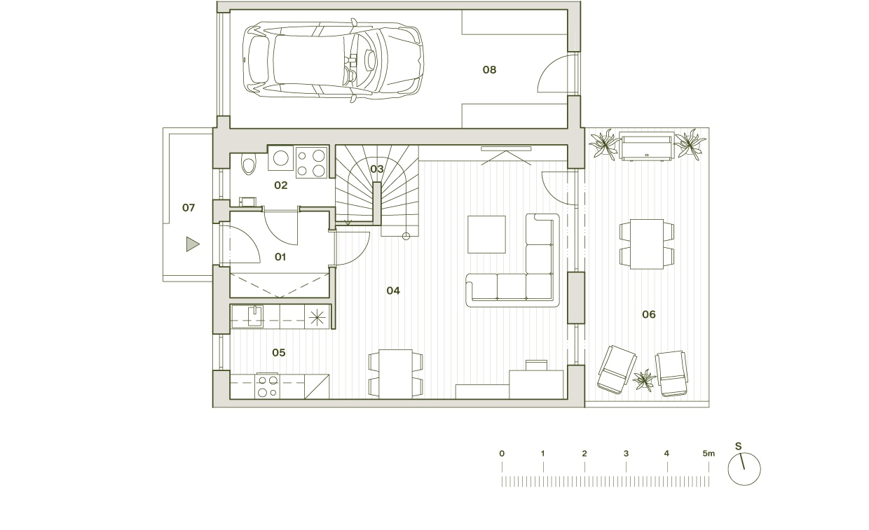 apartment