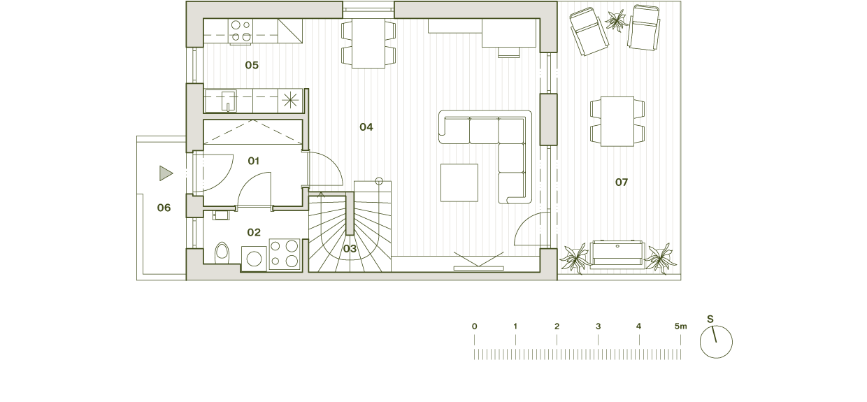 apartment