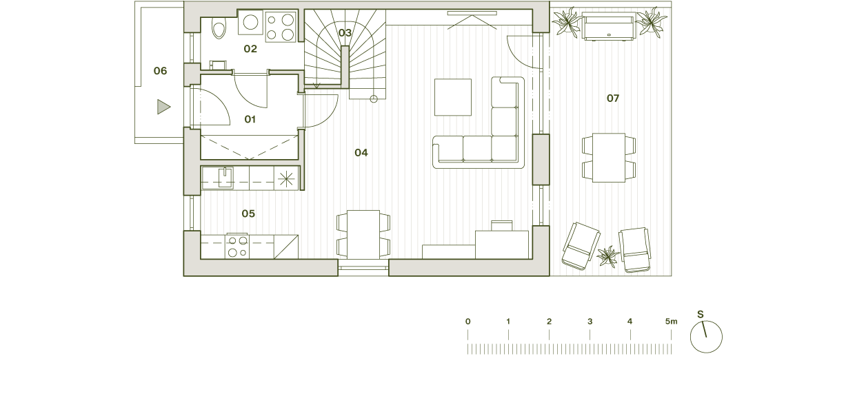 apartment