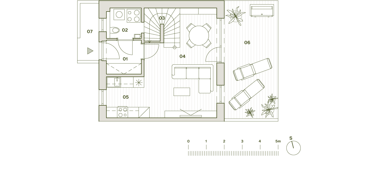 apartment