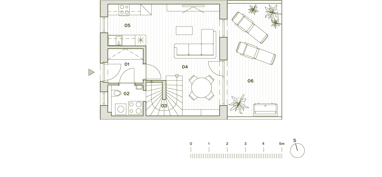 apartment