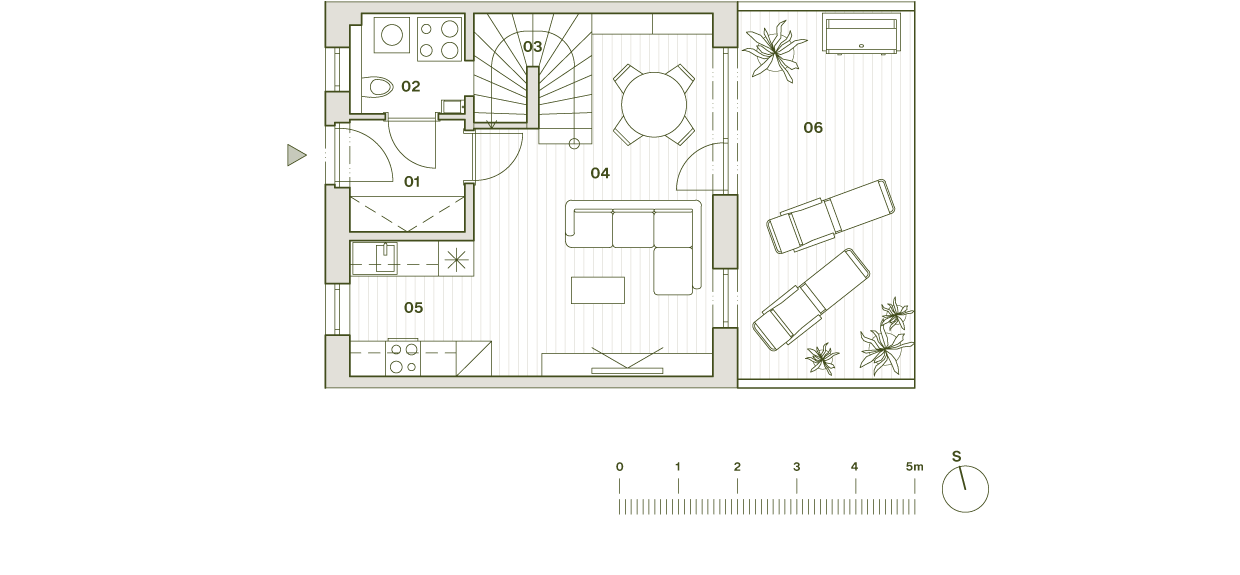 apartment