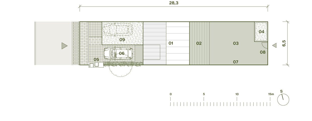 apartment