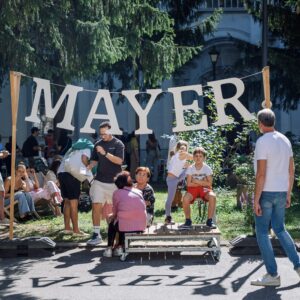 Mayer na Dobrom trhu priblížil život v budúcej štvrti